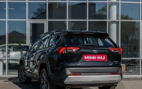 Toyota RAV4, 2025 год, 4 750 000 рублей, 7 фотография