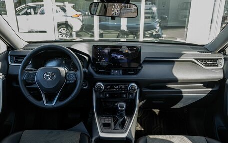 Toyota RAV4, 2025 год, 4 750 000 рублей, 15 фотография