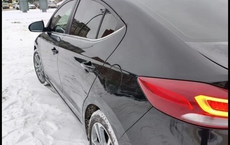 Hyundai Elantra VI рестайлинг, 2016 год, 1 475 000 рублей, 7 фотография