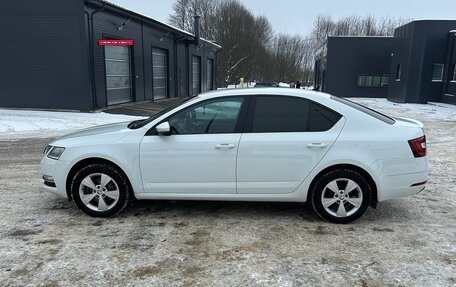 Skoda Octavia, 2017 год, 1 840 000 рублей, 4 фотография
