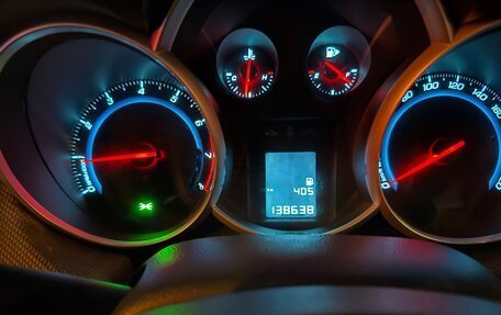 Chevrolet Cruze II, 2012 год, 650 000 рублей, 14 фотография