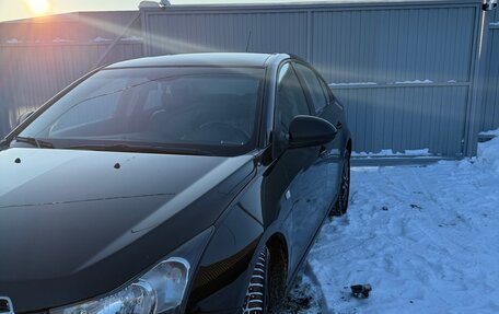 Chevrolet Cruze II, 2012 год, 650 000 рублей, 6 фотография