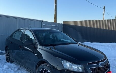 Chevrolet Cruze II, 2012 год, 650 000 рублей, 5 фотография