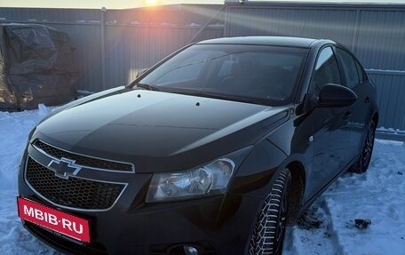Chevrolet Cruze II, 2012 год, 650 000 рублей, 9 фотография
