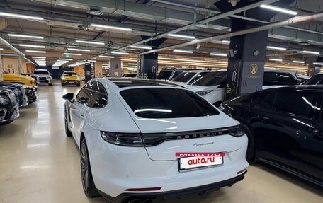 Porsche Panamera II рестайлинг, 2023 год, 10 650 000 рублей, 4 фотография