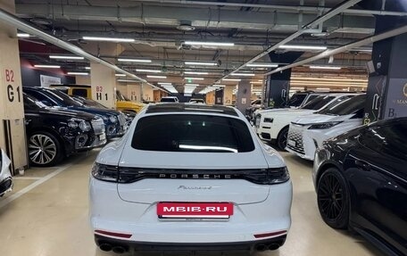 Porsche Panamera II рестайлинг, 2023 год, 10 650 000 рублей, 3 фотография