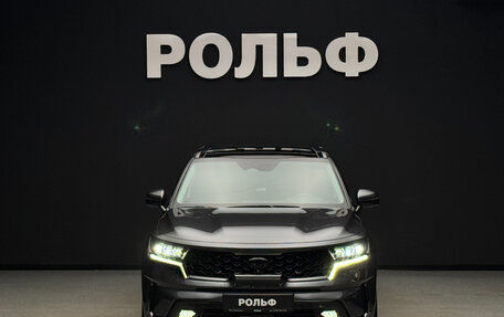 KIA Sorento IV, 2020 год, 3 700 000 рублей, 2 фотография