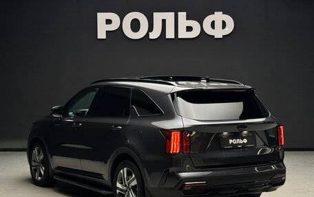 KIA Sorento IV, 2020 год, 3 700 000 рублей, 3 фотография