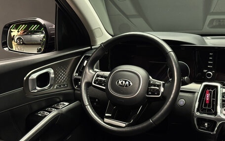 KIA Sorento IV, 2020 год, 3 700 000 рублей, 11 фотография