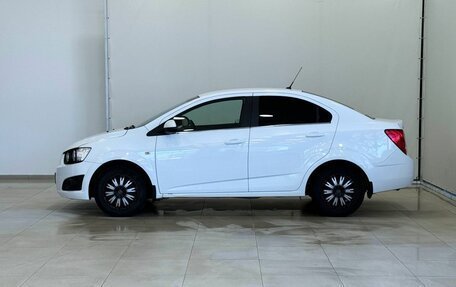 Chevrolet Aveo III, 2012 год, 700 000 рублей, 10 фотография