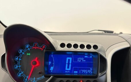 Chevrolet Aveo III, 2012 год, 700 000 рублей, 15 фотография