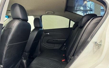 Chevrolet Aveo III, 2012 год, 700 000 рублей, 14 фотография