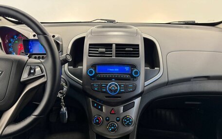 Chevrolet Aveo III, 2012 год, 700 000 рублей, 17 фотография