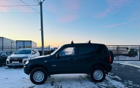 Chevrolet Niva I рестайлинг, 2011 год, 599 999 рублей, 3 фотография