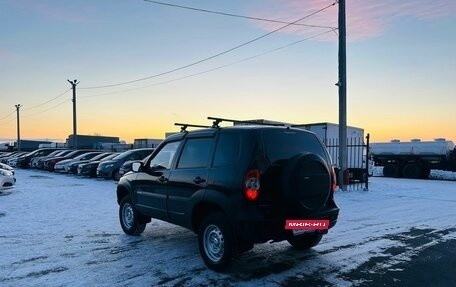 Chevrolet Niva I рестайлинг, 2011 год, 599 999 рублей, 4 фотография