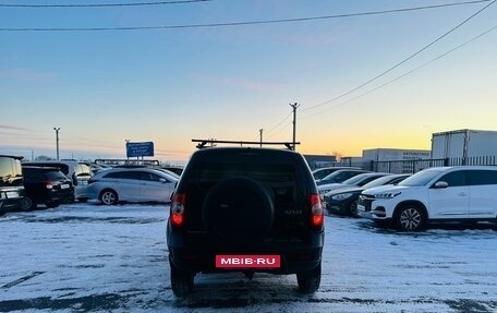 Chevrolet Niva I рестайлинг, 2011 год, 599 999 рублей, 5 фотография