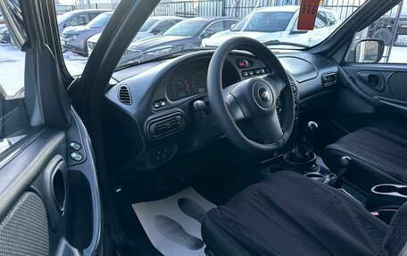 Chevrolet Niva I рестайлинг, 2011 год, 599 999 рублей, 10 фотография