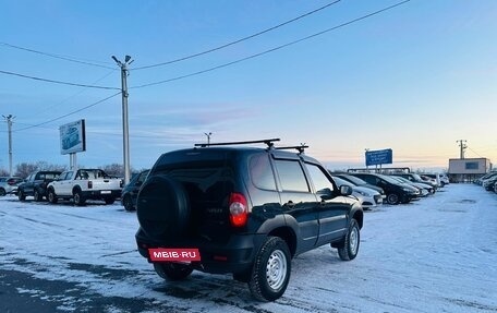 Chevrolet Niva I рестайлинг, 2011 год, 599 999 рублей, 6 фотография