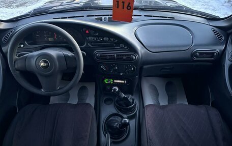 Chevrolet Niva I рестайлинг, 2011 год, 599 999 рублей, 16 фотография