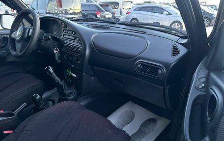 Chevrolet Niva I рестайлинг, 2011 год, 599 999 рублей, 12 фотография