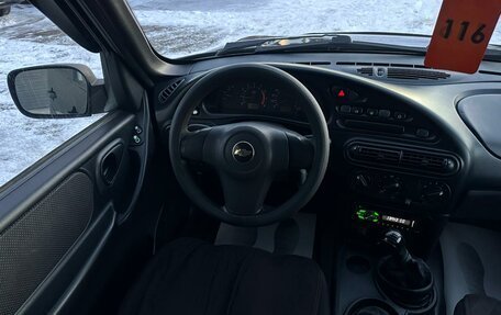 Chevrolet Niva I рестайлинг, 2011 год, 599 999 рублей, 14 фотография