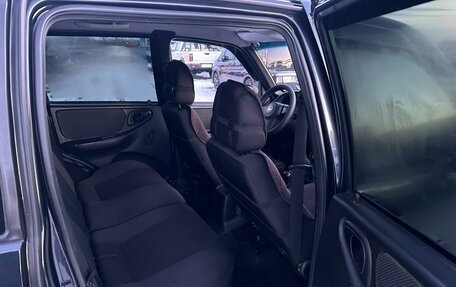 Chevrolet Niva I рестайлинг, 2011 год, 599 999 рублей, 17 фотография