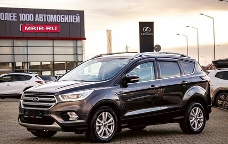 Ford Kuga III, 2017 год, 1 495 000 рублей, 1 фотография