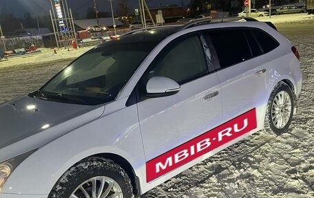 Chevrolet Cruze II, 2014 год, 810 000 рублей, 1 фотография