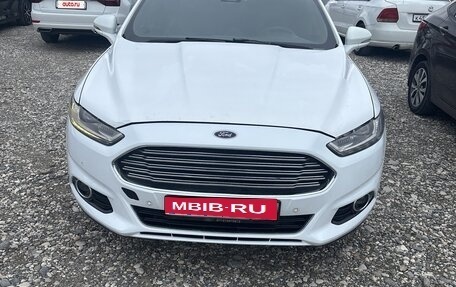 Ford Mondeo V, 2015 год, 950 000 рублей, 1 фотография