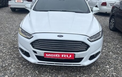 Ford Mondeo V, 2015 год, 950 000 рублей, 1 фотография