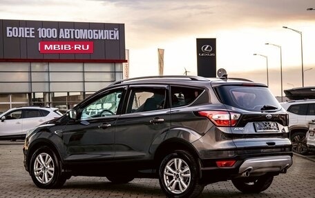 Ford Kuga III, 2017 год, 1 495 000 рублей, 4 фотография