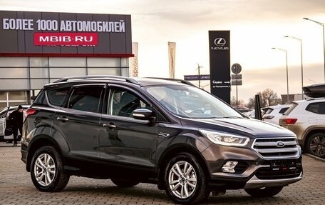 Ford Kuga III, 2017 год, 1 495 000 рублей, 3 фотография