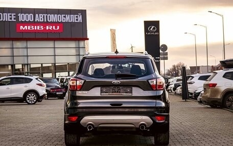 Ford Kuga III, 2017 год, 1 495 000 рублей, 5 фотография