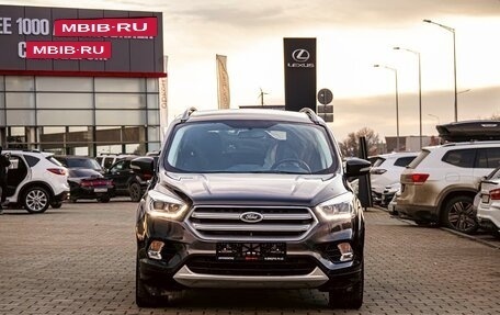Ford Kuga III, 2017 год, 1 495 000 рублей, 2 фотография