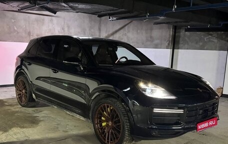 Porsche Cayenne III, 2018 год, 7 890 000 рублей, 1 фотография