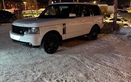 Land Rover Range Rover III, 2011 год, 2 050 000 рублей, 1 фотография