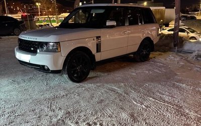 Land Rover Range Rover III, 2011 год, 2 050 000 рублей, 1 фотография