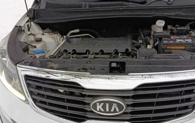 KIA Sportage III, 2012 год, 1 350 000 рублей, 1 фотография