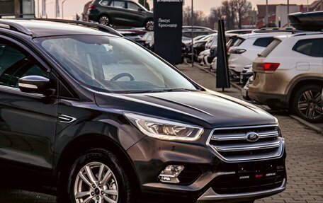 Ford Kuga III, 2017 год, 1 495 000 рублей, 8 фотография