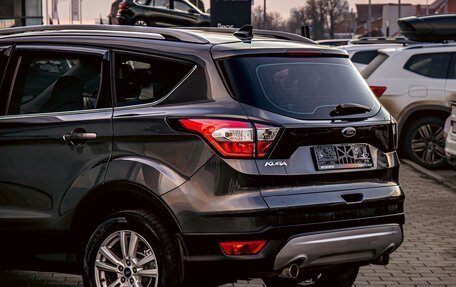 Ford Kuga III, 2017 год, 1 495 000 рублей, 10 фотография