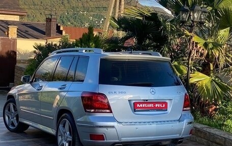 Mercedes-Benz GLK-Класс, 2010 год, 1 600 000 рублей, 1 фотография