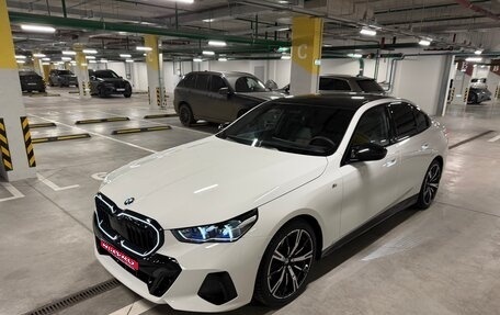 BMW 5 серия, 2024 год, 8 650 000 рублей, 1 фотография
