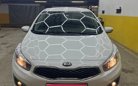 KIA cee'd III, 2018 год, 1 399 999 рублей, 1 фотография