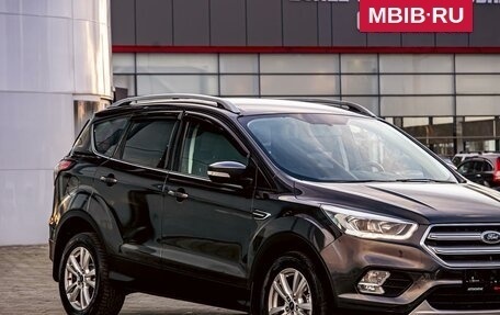 Ford Kuga III, 2017 год, 1 495 000 рублей, 7 фотография