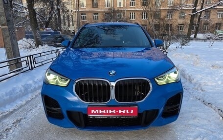 BMW X1, 2019 год, 3 400 000 рублей, 1 фотография