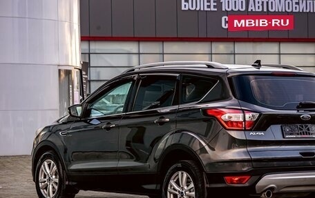 Ford Kuga III, 2017 год, 1 495 000 рублей, 9 фотография