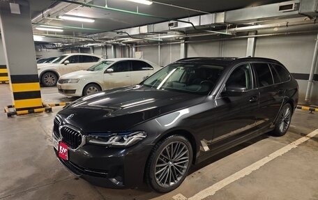 BMW 5 серия, 2020 год, 4 190 000 рублей, 1 фотография