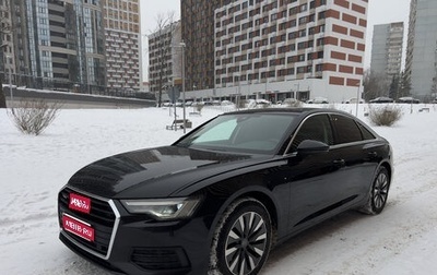 Audi A6, 2020 год, 4 044 000 рублей, 1 фотография