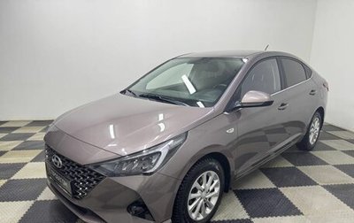 Hyundai Solaris II рестайлинг, 2021 год, 1 920 000 рублей, 1 фотография