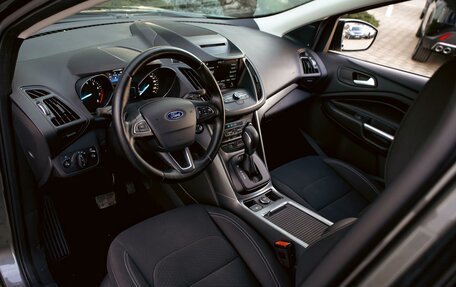 Ford Kuga III, 2017 год, 1 495 000 рублей, 13 фотография